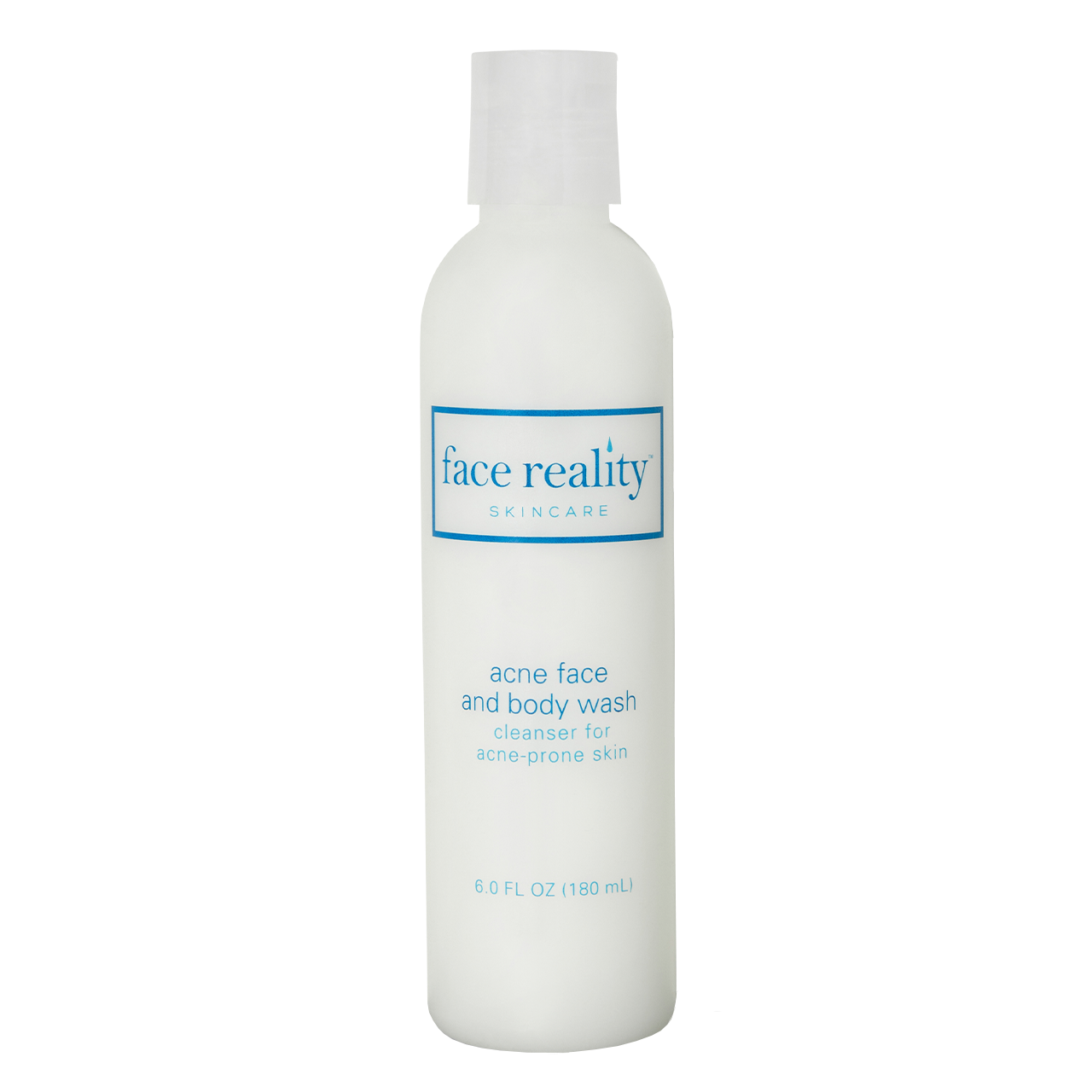 Acne Face & Body Wash