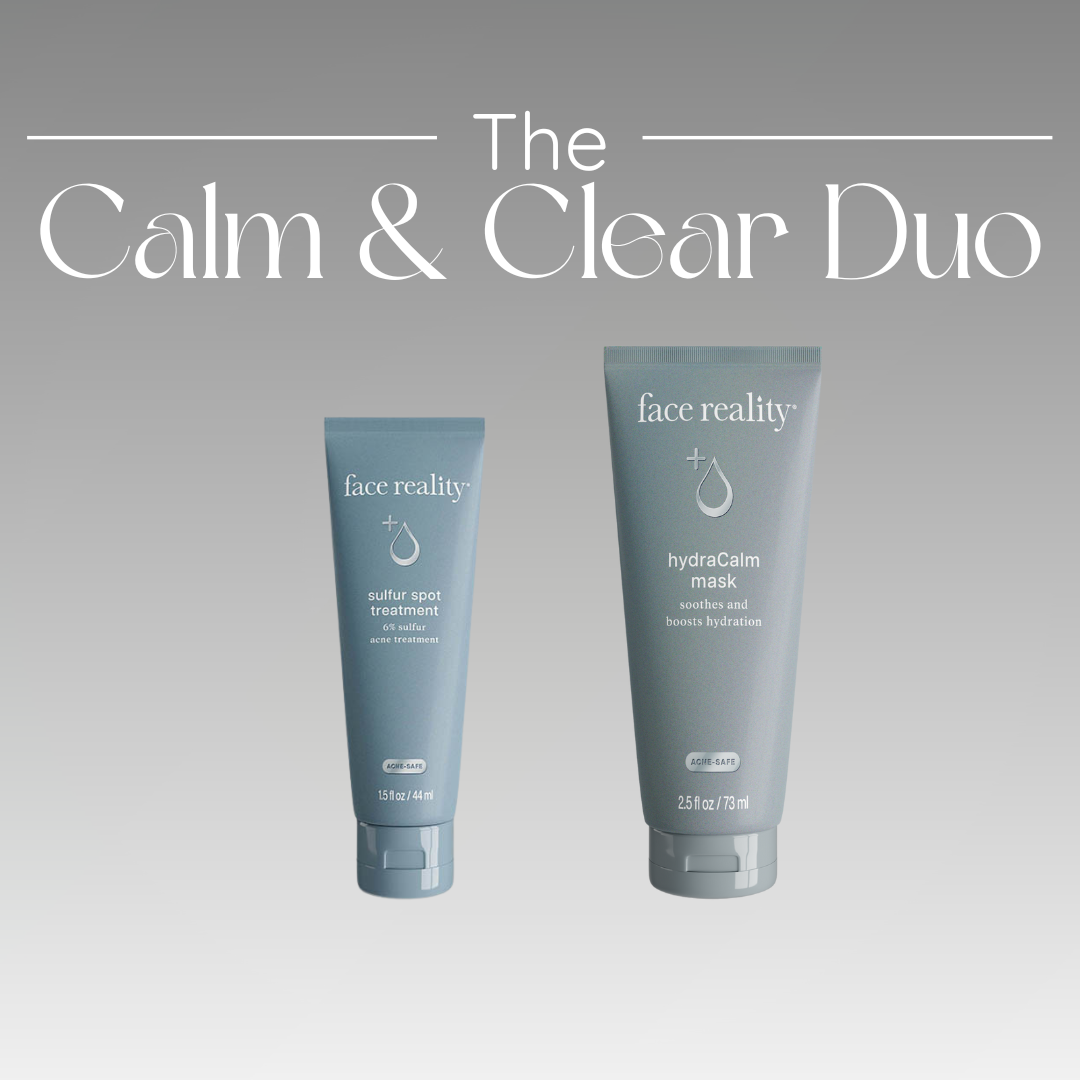 Calm & Clear Duo