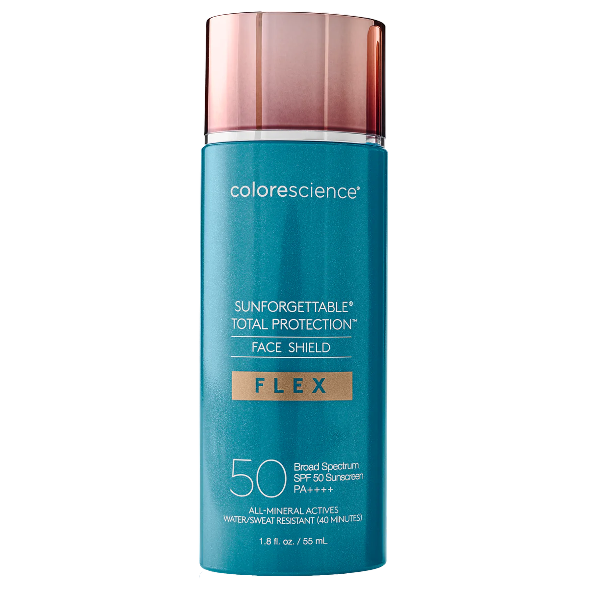 Sunforgettable® Total Protection® Face Shield Flex SPF 50