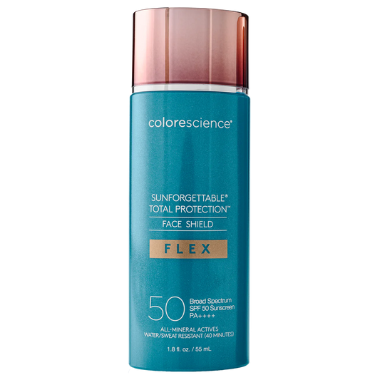 Sunforgettable® Total Protection® Face Shield Flex SPF 50