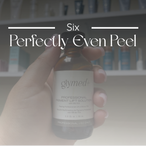 Perfectly Even Package (6 Treatments)