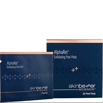 AlphaRet Exfoliating Peel Pads