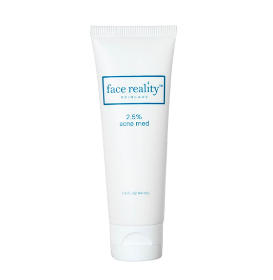 2.5% Advanced Acne Med