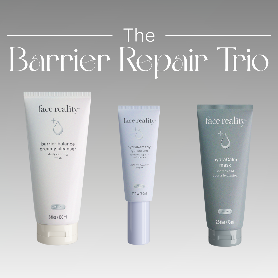 Barrier Repair Trio