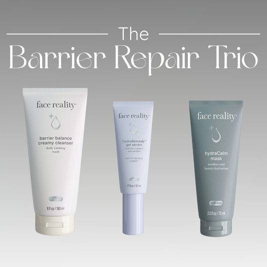 Barrier Repair Trio