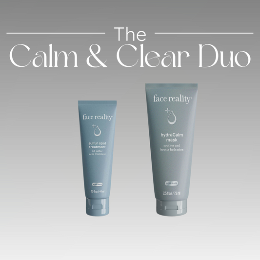 Calm & Clear Duo
